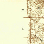 United States Geological Survey Strong, AR-LA (1933, 62500-Scale) digital map