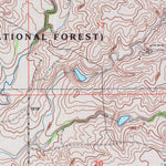 United States Geological Survey Strong City, OK (1998, 24000-Scale) digital map