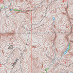 United States Geological Survey Strong City, OK (1998, 24000-Scale) digital map