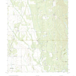 United States Geological Survey Strong, MS (2020, 24000-Scale) digital map