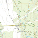 United States Geological Survey Strong, MS (2020, 24000-Scale) digital map