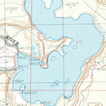 United States Geological Survey Strong, UT (1985, 24000-Scale) digital map