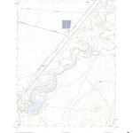 United States Geological Survey Strong, UT (2023, 24000-Scale) digital map