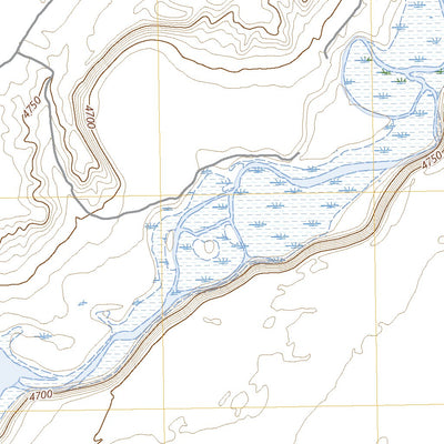 United States Geological Survey Strong, UT (2023, 24000-Scale) digital map