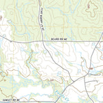 United States Geological Survey Stronghope, MS (2020, 24000-Scale) digital map