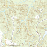 United States Geological Survey Stronghope, MS (2020, 24000-Scale) digital map