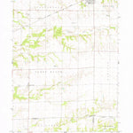 United States Geological Survey Stronghurst, IL (1974, 24000-Scale) digital map