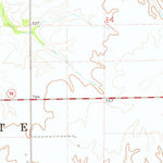 United States Geological Survey Stronghurst, IL (1974, 24000-Scale) digital map