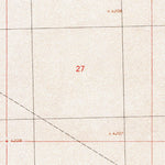 United States Geological Survey Strongs Knob, UT (1991, 24000-Scale) digital map