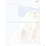 United States Geological Survey Strongs Knob, UT (2023, 24000-Scale) digital map