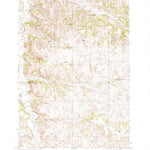 United States Geological Survey Stroud Creek, MT (1972, 24000-Scale) digital map