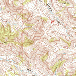 United States Geological Survey Stroud Creek, MT (1972, 24000-Scale) digital map
