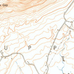 United States Geological Survey Stroudsburg, PA-NJ (1953, 24000-Scale) digital map