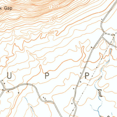 United States Geological Survey Stroudsburg, PA-NJ (1953, 24000-Scale) digital map