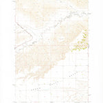United States Geological Survey Strouf Island, MT (1978, 24000-Scale) digital map