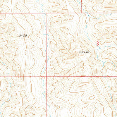 United States Geological Survey Strouf Island, MT (1978, 24000-Scale) digital map