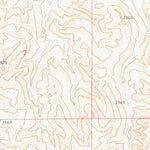United States Geological Survey Strouf Island, MT (1978, 24000-Scale) digital map