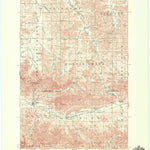 United States Geological Survey Strum, WI (1927, 62500-Scale) digital map