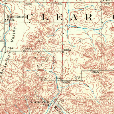 United States Geological Survey Strum, WI (1927, 62500-Scale) digital map