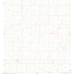 United States Geological Survey Strychnine Draw, NM (1978, 24000-Scale) digital map