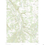 United States Geological Survey Strykersville, NY (2023, 24000-Scale) digital map