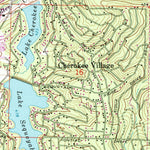 United States Geological Survey Stuart, AR (1962, 24000-Scale) digital map