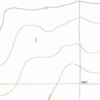 United States Geological Survey Stuart, CO (1968, 24000-Scale) digital map