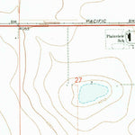United States Geological Survey Stuart, CO (1968, 24000-Scale) digital map