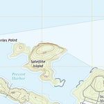 United States Geological Survey Stuart Island, WA (2020, 24000-Scale) digital map