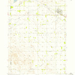 United States Geological Survey Stuart, NE (1954, 24000-Scale) digital map