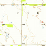 United States Geological Survey Stuart, NE (1954, 24000-Scale) digital map