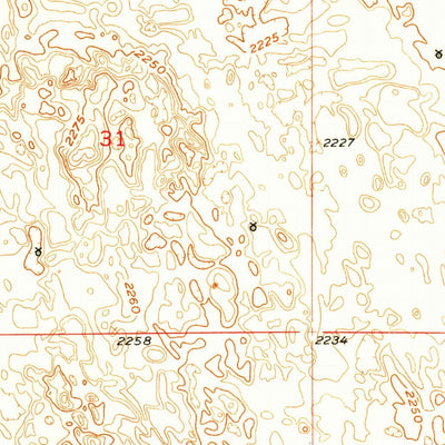 United States Geological Survey Stuart, NE (1954, 24000-Scale) digital map