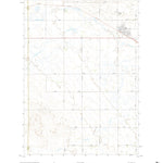 United States Geological Survey Stuart, NE (2021, 24000-Scale) digital map