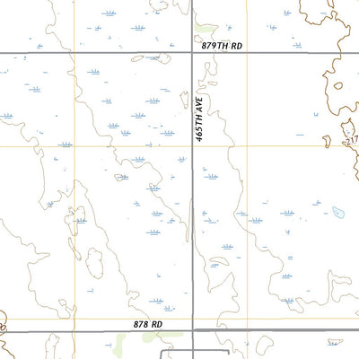United States Geological Survey Stuart, NE (2021, 24000-Scale) digital map