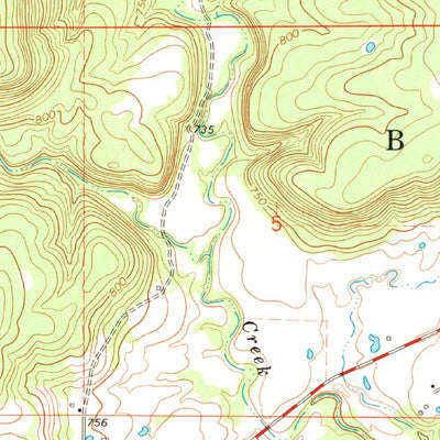 United States Geological Survey Stuart, OK (1967, 24000-Scale) digital map