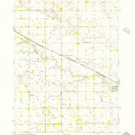 United States Geological Survey Stuart SE, NE (1954, 24000-Scale) digital map
