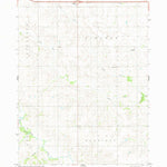 United States Geological Survey Stuart South, IA (1983, 24000-Scale) digital map