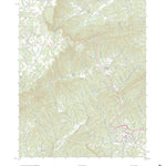United States Geological Survey Stuart, VA (2022, 24000-Scale) digital map
