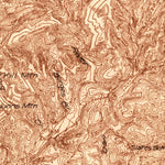United States Geological Survey Stuart, VA-NC (1928, 48000-Scale) digital map
