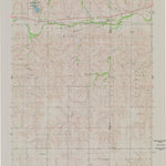 United States Geological Survey Studley, KS (1979, 24000-Scale) digital map