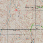 United States Geological Survey Studley, KS (1979, 24000-Scale) digital map
