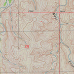 United States Geological Survey Studley, KS (1979, 24000-Scale) digital map