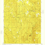 United States Geological Survey Stumpfield Mountain, CA (1948, 24000-Scale) digital map