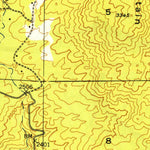 United States Geological Survey Stumpfield Mountain, CA (1948, 24000-Scale) digital map