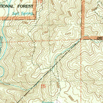United States Geological Survey Stumpfield Mountain, CA (2004, 24000-Scale) digital map