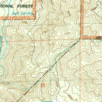 United States Geological Survey Stumpfield Mountain, CA (2004, 24000-Scale) digital map