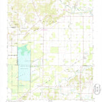 United States Geological Survey Sturdivant, MO (1963, 24000-Scale) digital map