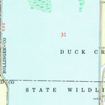 United States Geological Survey Sturdivant, MO (1963, 24000-Scale) digital map