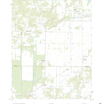 United States Geological Survey Sturdivant, MO (2021, 24000-Scale) digital map