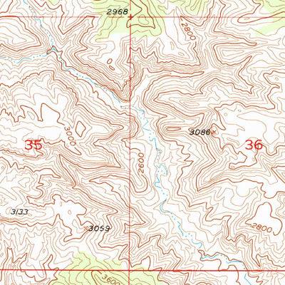 United States Geological Survey Sturgeon Island, MT (1954, 24000-Scale) digital map